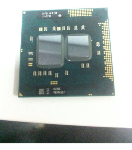 Intel® Core I5-460m Processor  (3m Cache, 2.53 Ghz)