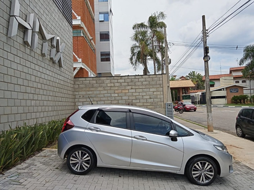 Honda Fit 1.5 Ex 16v Flex 4p Automático