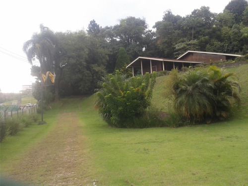 Imagem 3 de 5 de Terreno Na Granja Viana Ao Lado Da Padaria Deola - Te4077