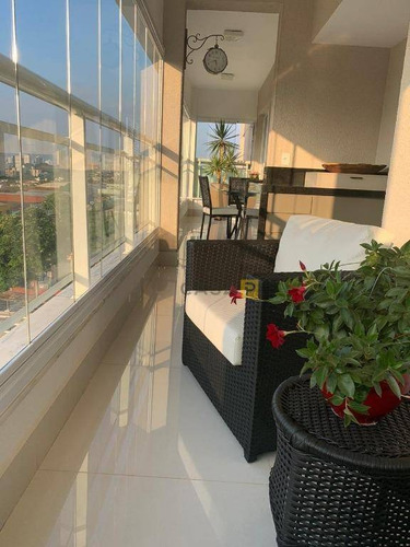 Imagem 17 de 20 de Apartamento Duplex Com 3 Dormitórios À Venda, 176 M² Por R$ 1.650.000,00 - Jardim Glória - Americana/sp - Ad0005