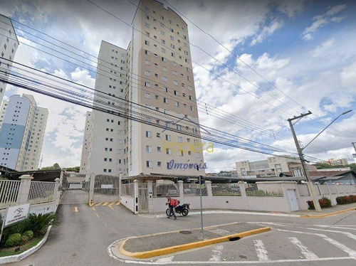 Imagem 7 de 7 de Apartamento Com 2 Dormitórios À Venda, 65 M² Por R$ 399.000,00 - Jardim Das Colinas - São José Dos Campos/sp - Ap0693
