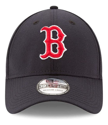 Gorra Boston Red Sox - Ajuste Elástico - New Era