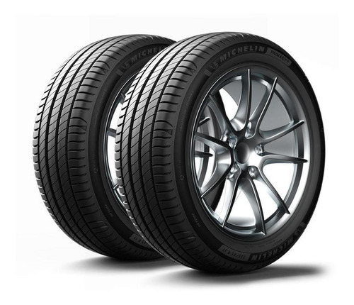 Kit X2 Neumáticos 185/60/15 Michelin Primacy 4 88h - Full