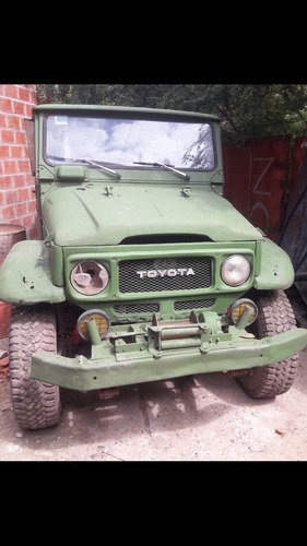Toyota Land Cruiser Toyota Land Cruiser