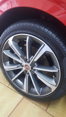 Fiat Cronos 1.8 Precision 2019