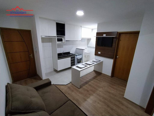 Imagem 2 de 26 de Apartamento À Venda, 50 M² Por R$ 189.900,00 - Jardim Colonial - Atibaia/sp - Ap0382