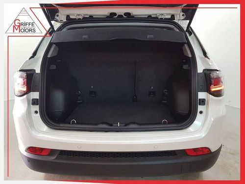 Imagem 5 de 13 de Jeep Compass 1.3 T270 Turbo Flex Longitude At6