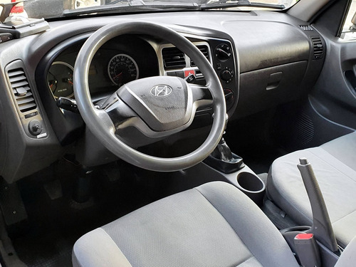 Imagem 5 de 14 de Hyundai Hr 2.5 Longo Sem Caçamba 4x2 16v 130cv Turbo
