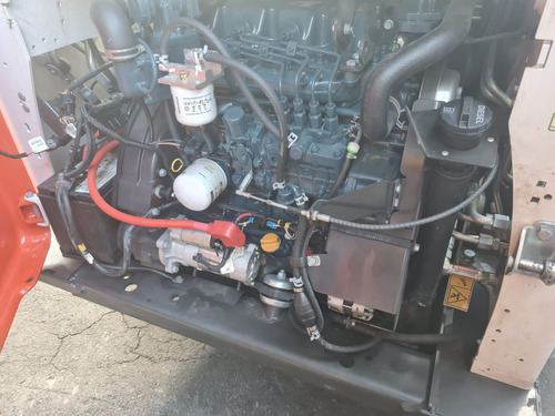 Bobcat Mod. S770 Com Fresa De 1 M Para Locação Imediata