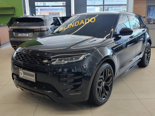 Land Rover Range Rover Evoque 2.0 Hse Dynamic (p300) 5p Hibrido