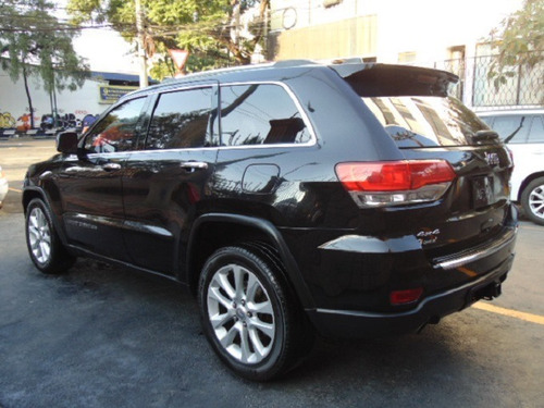 Imagen 3 de 15 de Jeep Grand Cherokee 5.7 Blindada 4x4 At