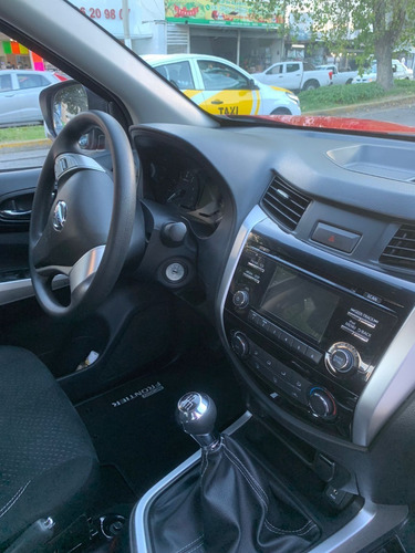 Imagen 10 de 15 de Nissan Np300 Frontier Le Tm Ac 2020