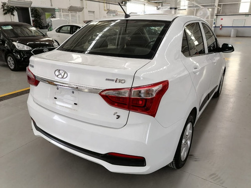 Imagen 5 de 15 de Hyundai Grand I10 Gls Tm 2020