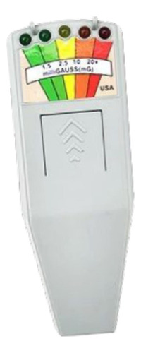 Medidor Emf Led Probador De Equipos Paranormales