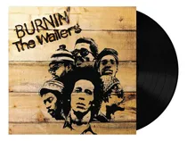 Comprar Bob Marley & The Wailers - Burnin' Vinilo Sellado Disponible