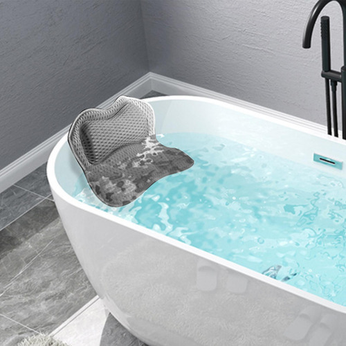 Almohada Para Bañera Reposacabezas De Almohada Para Bañera A