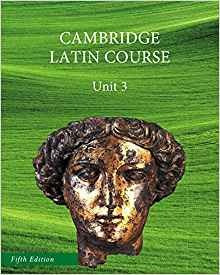 North American Cambridge Latin Course Unit 3 Students Book