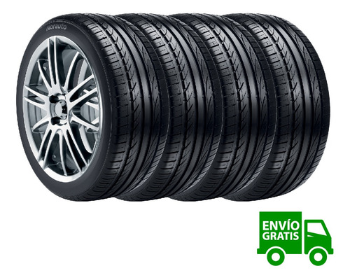 Combo X4 Neumaticos Pirelli 175/70r14 P4 Cinturato 84t