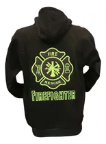 Comprar Camperas Bomberos Argentina  Firefighter De Friza