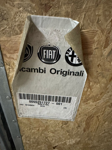 Caja De Cambio Fiat Bravo