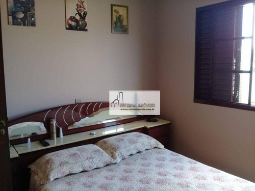 Imagem 22 de 30 de Casa Com 3 Dormitórios À Venda, 335 M² Por R$ 720.000 - Vila Hortência - Sorocaba/sp - Ca2107