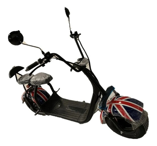 Imagem 9 de 11 de Scooter
