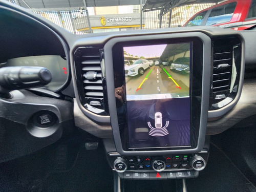 Fiat Toro 2.0 Ranch 4x4 Aut. 4p