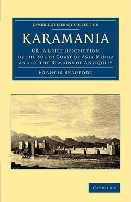 Libro Karamania : Or, A Brief Description Of The South Co...