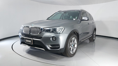 BMW X3 2.0 XDRIVE28IA X LINE AT 4WD