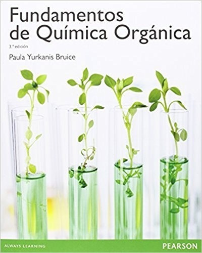 Fundamentos De Quimica Organica (3ra.edicion)