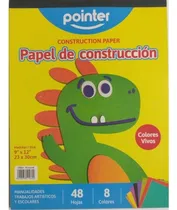 Comprar Block De Construccion Con 48 Hojas Pointer