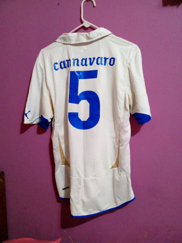 Camiseta Seleccion Italia 2010 (Usado)