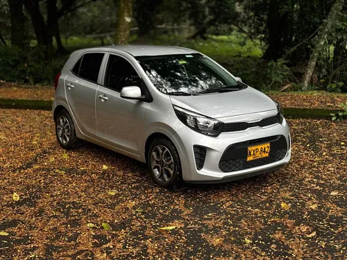 Kia Picanto 1.2 Zenith At
