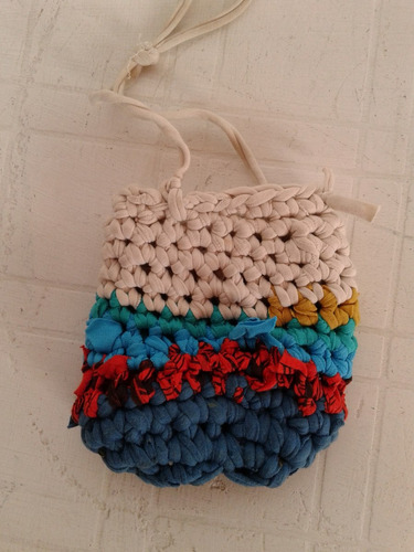 Carterita Tejida Al Crochet