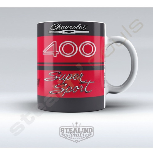 Taza | Clásicos Argentinos | Chevrolet 400 Super Sport #07