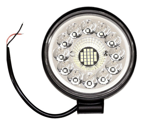 Faro Led 99w Spot 3030 Led Luz Blanca Agro Off Road Camion 