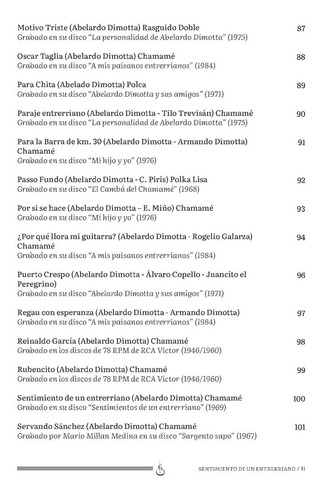 Abelardo Dimotta, Transcripción De La Obra Completa