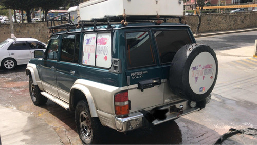 Nissan Patrol Y60 Td4.2 Diésel