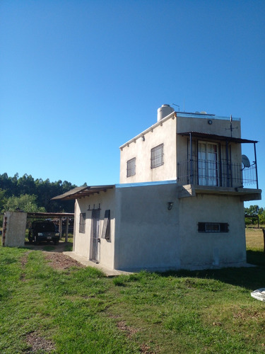 Vendo O Cambio Por Campo Con Casa En Misiones Y Plata