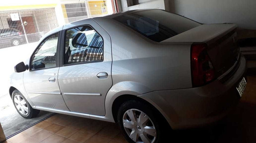 Renault Logan 1.6 Expression Hi-power 4p 2013