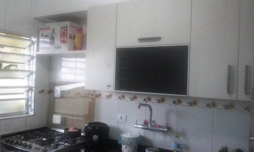 Imagem 6 de 15 de Casa Jardim D'abril Com 3 Dormitórios - Reformada - 149