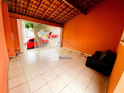 Imagem 16 de 20 de Casa À Venda, 90 M² Por R$ 220.000,00 - Residencial São Francisco - São José Dos Campos/sp - Ca0445
