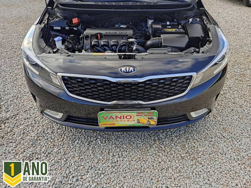 Imagem 5 de 14 de Kia Motors Cerato 1.6 16v
