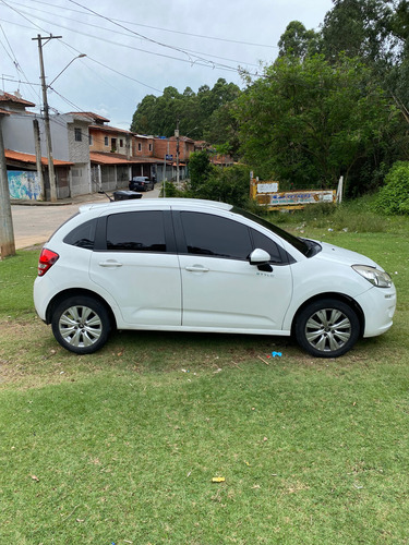 Citroën C3 1.2 Style Edition Ptech Flex 5p