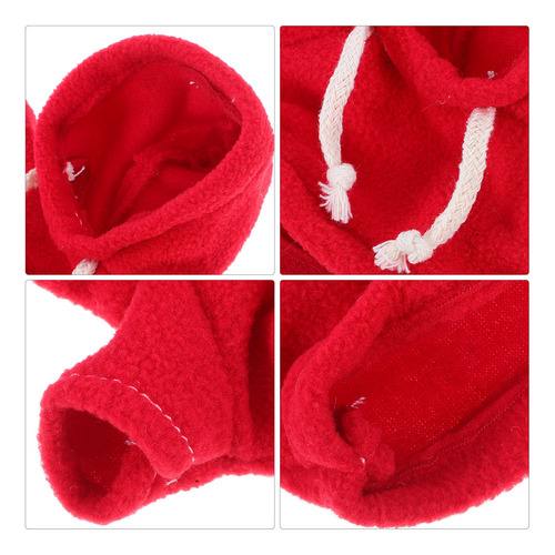 2 Peças De Roupa Toy Bear Conjunto Fofo De Moletom Macio C