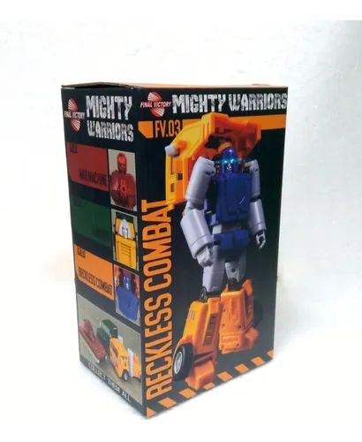 Final victory transformers deals