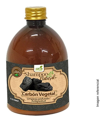 Anc Shampoo Natural Carbon