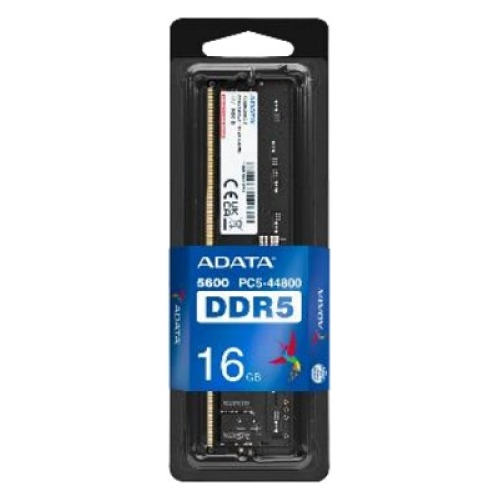 Memoria Ddr5 Adata Udimm 16gb 5600mhz Black