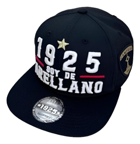 Jockey Gorra Colo Colo Soy De Arellano 1925 Oficial 