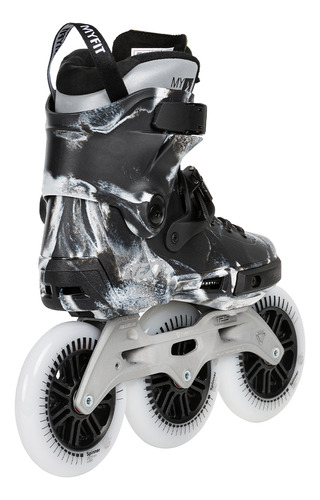 Patines Freeride Next Noir 125 Powerslide Black